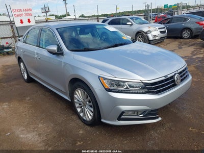VOLKSWAGEN PASSAT 2017