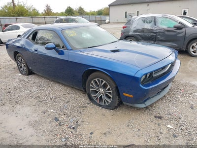 DODGE CHALLENGER 2009