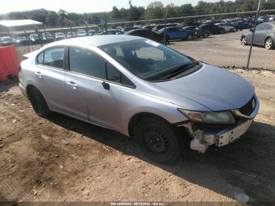 HONDA CIVIC 2013