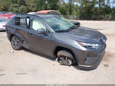 TOYOTA RAV4 HYBRID 2025