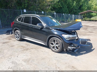 BMW X1 2018