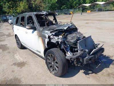 LAND ROVER RANGE ROVER 2016