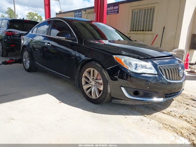 BUICK REGAL 2015