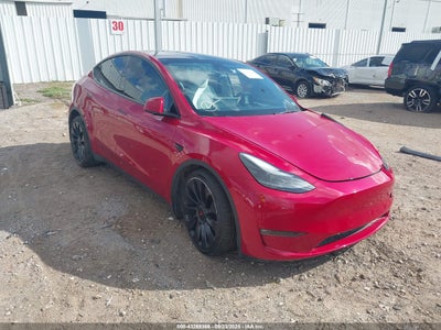 TESLA MODEL Y 2023