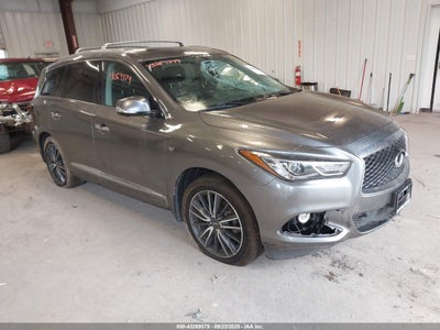 INFINITI QX60 2018