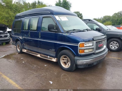 GMC SAVANA 2000