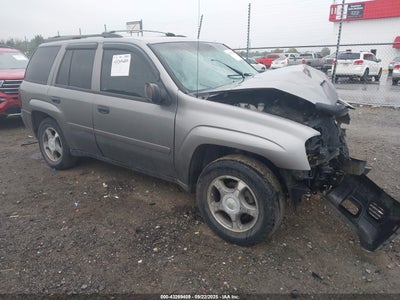 CHEVROLET TRAILBLAZER 2007
