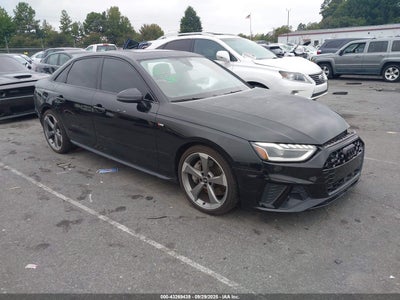 AUDI A4 2021