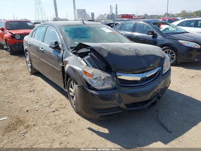 SATURN AURA 2009