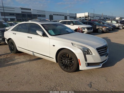 CADILLAC CT6 2016