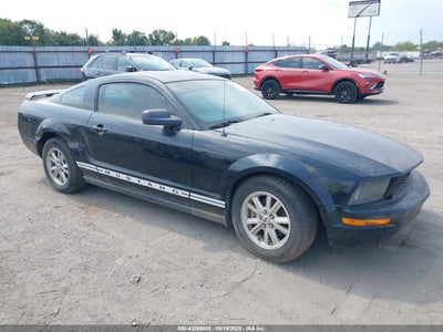 FORD MUSTANG 2005