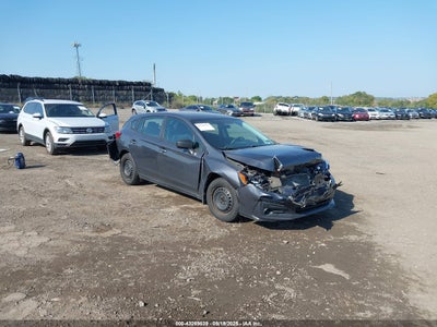 SUBARU IMPREZA 2018