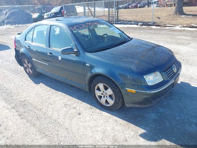 VOLKSWAGEN JETTA 2004