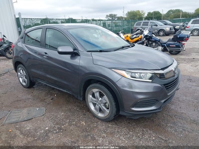 HONDA HR-V 2020