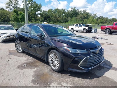 TOYOTA AVALON 2020