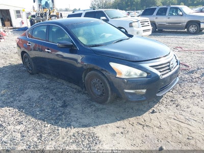NISSAN ALTIMA 2013