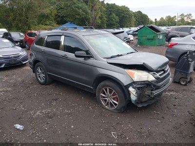 HONDA CR-V 2011