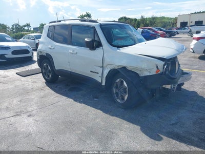 JEEP RENEGADE 2017