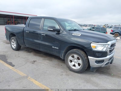 RAM 1500 2019