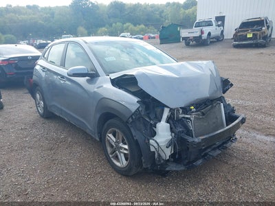 HYUNDAI KONA 2021