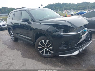 TOYOTA GRAND HIGHLANDER 2024