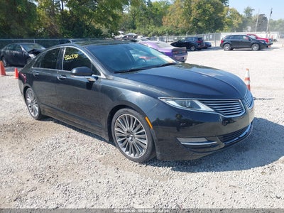 LINCOLN MKZ 2014