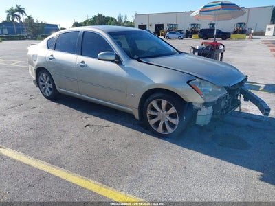 INFINITI M35 2007