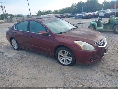 NISSAN ALTIMA 2010