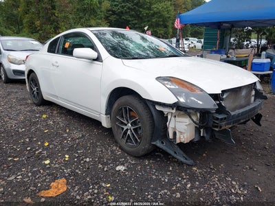 NISSAN ALTIMA 2009