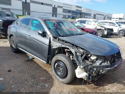 HONDA CROSSTOUR 2013