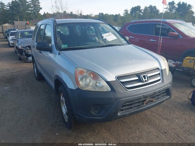 HONDA CR-V 2006