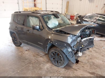 JEEP RENEGADE 2017
