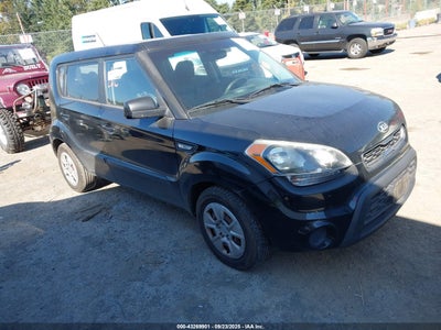 KIA SOUL 2013