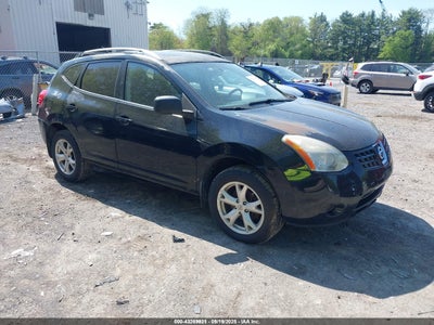 NISSAN ROGUE 2010