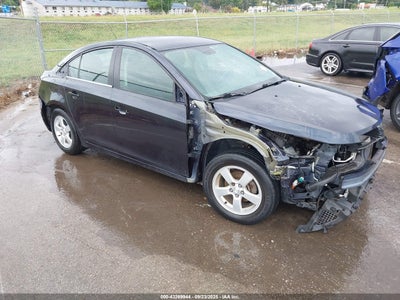 CHEVROLET CRUZE LIMITED 2016