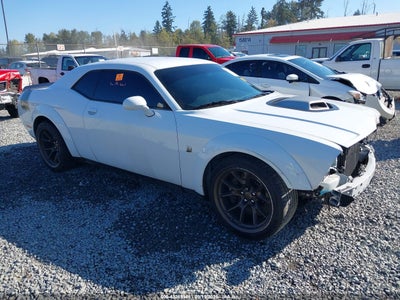 DODGE CHALLENGER 2023