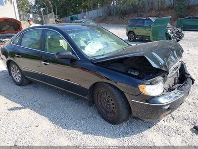 HYUNDAI AZERA 2007