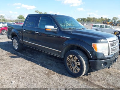FORD F-150 2011