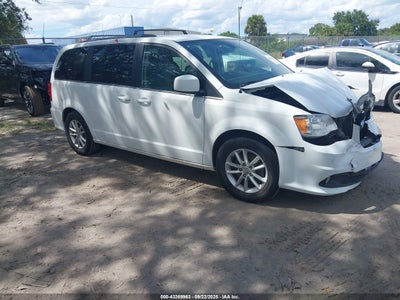 DODGE GRAND CARAVAN 2019