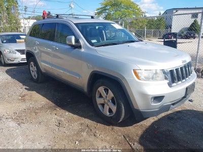 JEEP GRAND CHEROKEE 2012