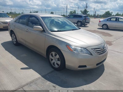 TOYOTA CAMRY 2007