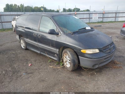 DODGE GRAND CARAVAN 2000