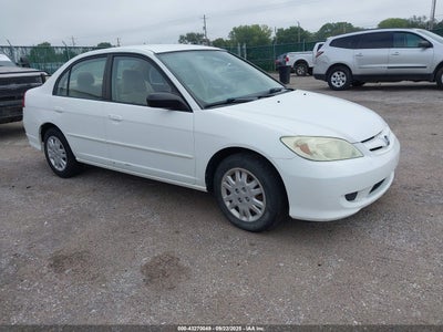 HONDA CIVIC 2004