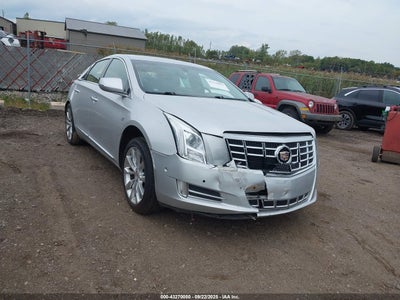 CADILLAC XTS 2015