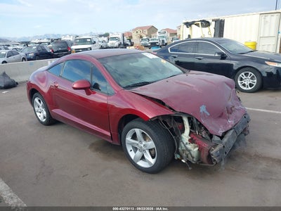 MITSUBISHI ECLIPSE 2007