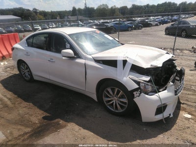 INFINITI Q50 2021