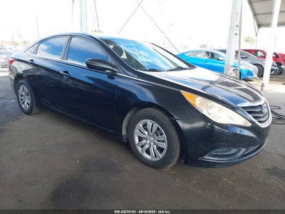 HYUNDAI SONATA 2013