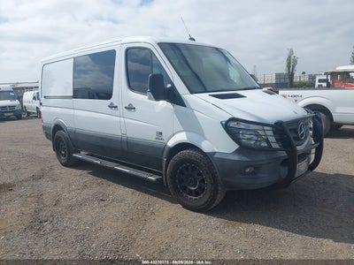 MERCEDES-BENZ SPRINTER 2500 2015