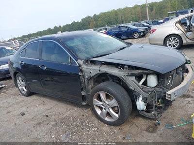 ACURA TSX 2010