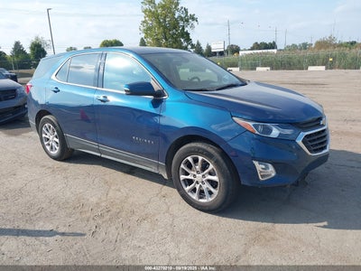 CHEVROLET EQUINOX 2019